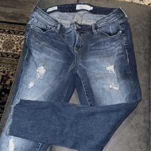 Torrid Boyfriend Jeans